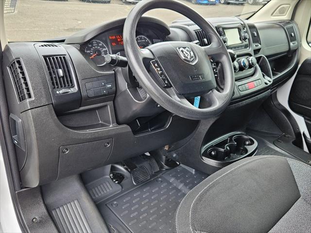 used 2021 Ram ProMaster 2500 car, priced at $21,490