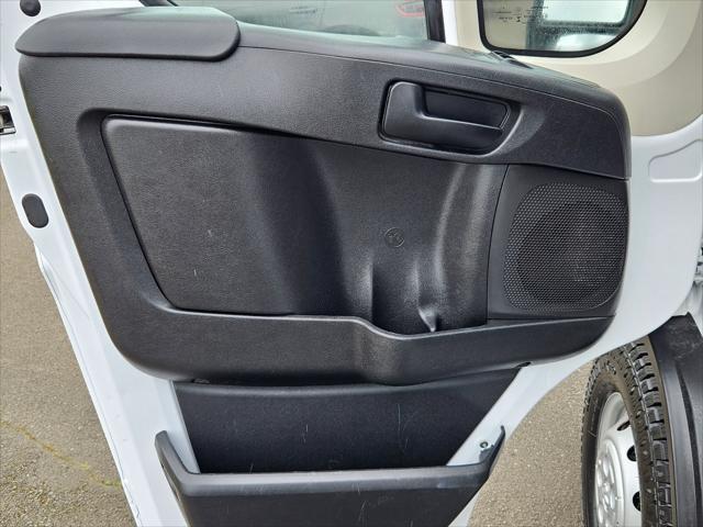 used 2021 Ram ProMaster 2500 car, priced at $21,490