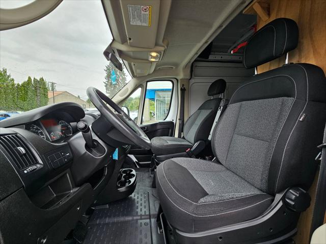 used 2021 Ram ProMaster 2500 car, priced at $21,490
