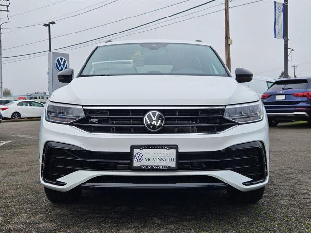 new 2024 Volkswagen Tiguan car, priced at $33,606