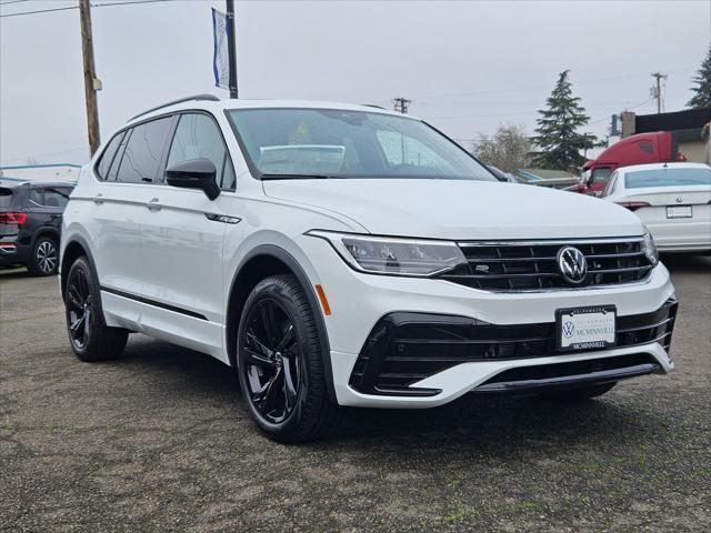 new 2024 Volkswagen Tiguan car, priced at $33,606