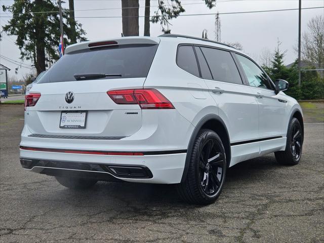 new 2024 Volkswagen Tiguan car, priced at $33,606