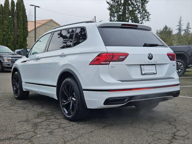 new 2024 Volkswagen Tiguan car, priced at $33,606