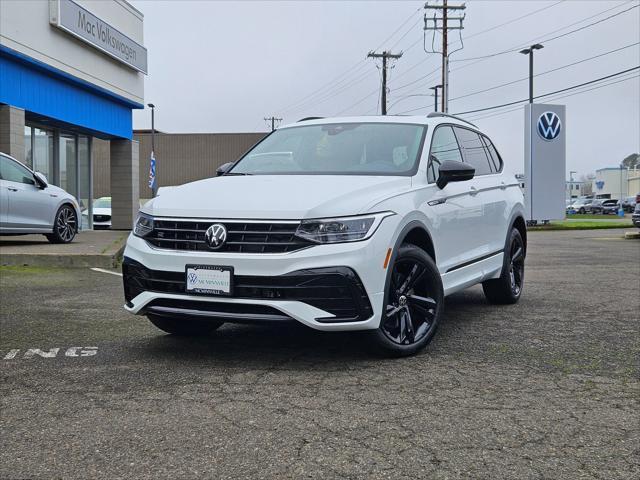 new 2024 Volkswagen Tiguan car, priced at $33,606