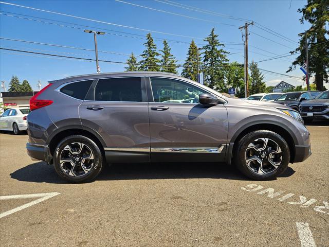 used 2018 Honda CR-V car, priced at $22,990