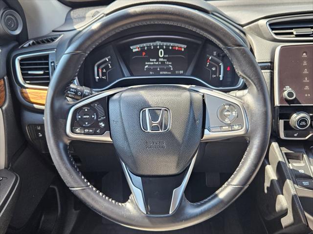 used 2018 Honda CR-V car, priced at $22,990