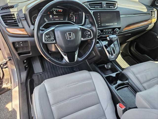 used 2018 Honda CR-V car, priced at $22,990