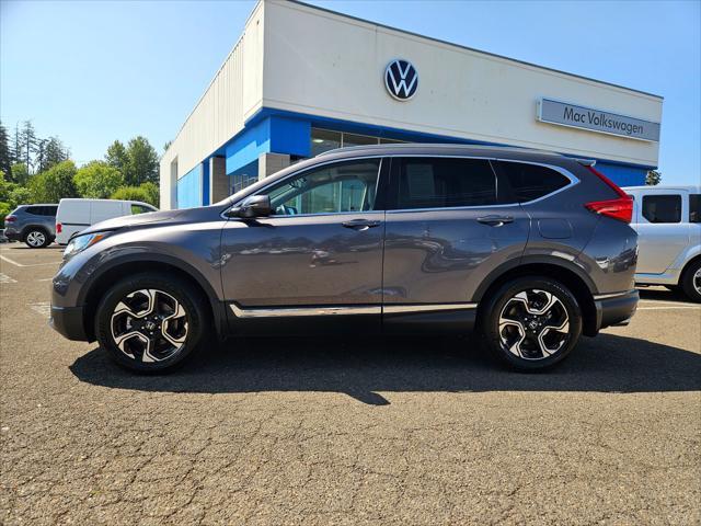 used 2018 Honda CR-V car, priced at $22,990