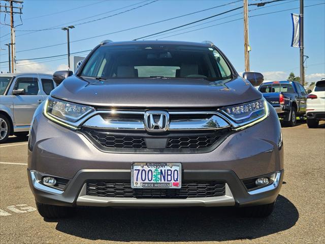 used 2018 Honda CR-V car, priced at $22,990