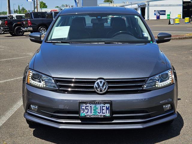 used 2016 Volkswagen Jetta car, priced at $11,675