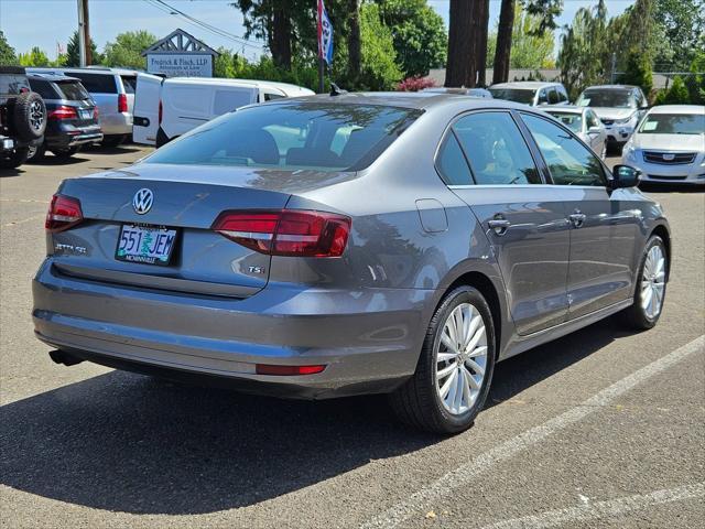 used 2016 Volkswagen Jetta car, priced at $11,675