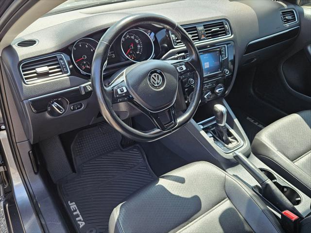 used 2016 Volkswagen Jetta car, priced at $11,675
