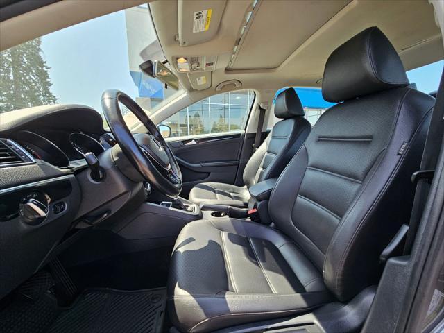 used 2016 Volkswagen Jetta car, priced at $11,675