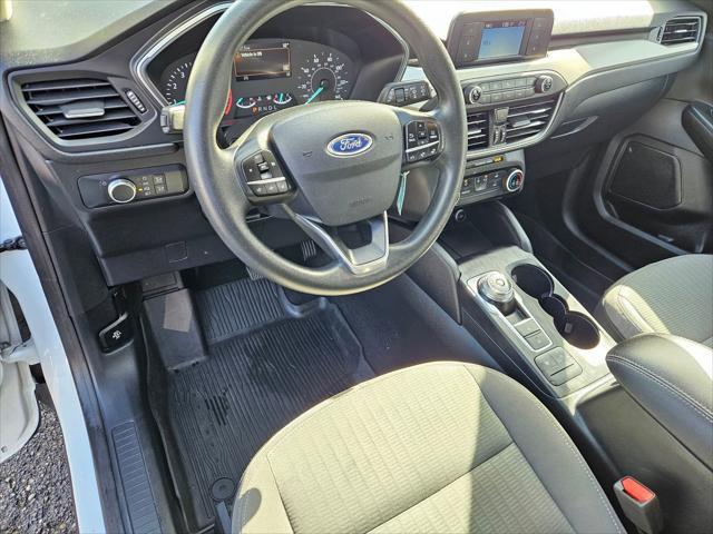 used 2021 Ford Escape car, priced at $16,745