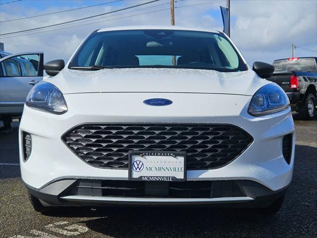 used 2021 Ford Escape car, priced at $16,745