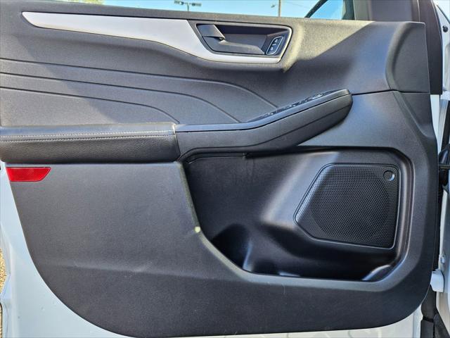 used 2021 Ford Escape car, priced at $16,745