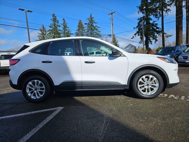 used 2021 Ford Escape car, priced at $16,745