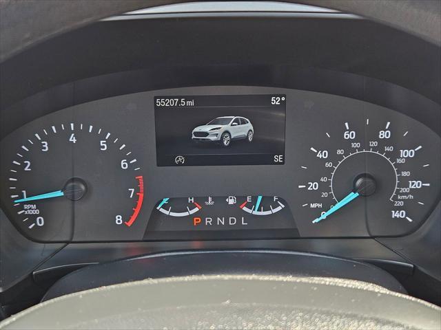 used 2021 Ford Escape car, priced at $16,745