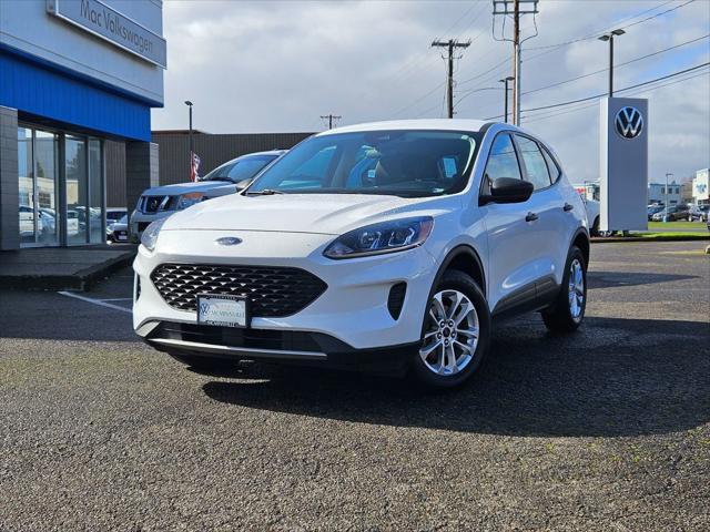 used 2021 Ford Escape car, priced at $16,745