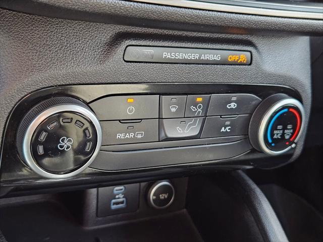 used 2021 Ford Escape car, priced at $16,745