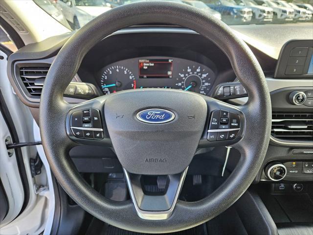 used 2021 Ford Escape car, priced at $16,745