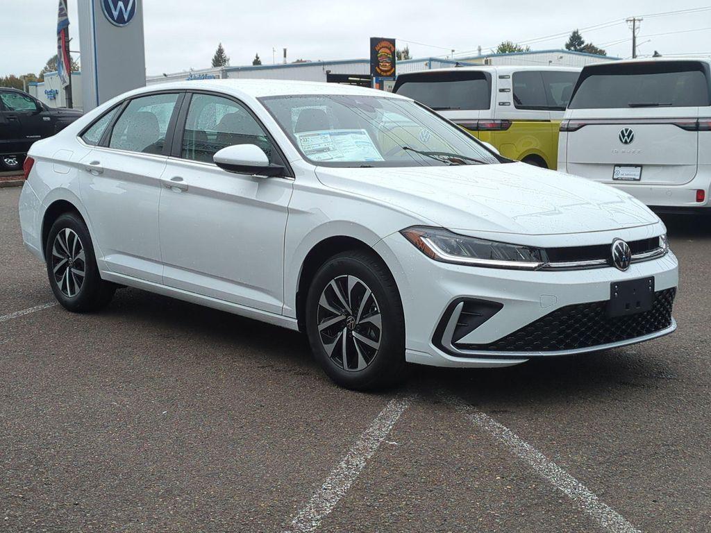 new 2025 Volkswagen Jetta car, priced at $23,731