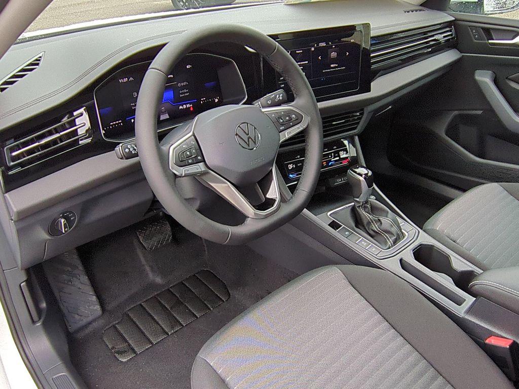 new 2025 Volkswagen Jetta car, priced at $23,731