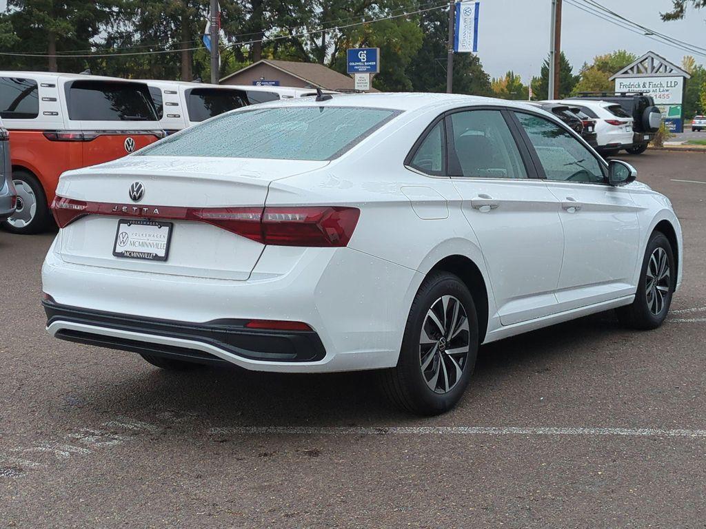 new 2025 Volkswagen Jetta car, priced at $23,731