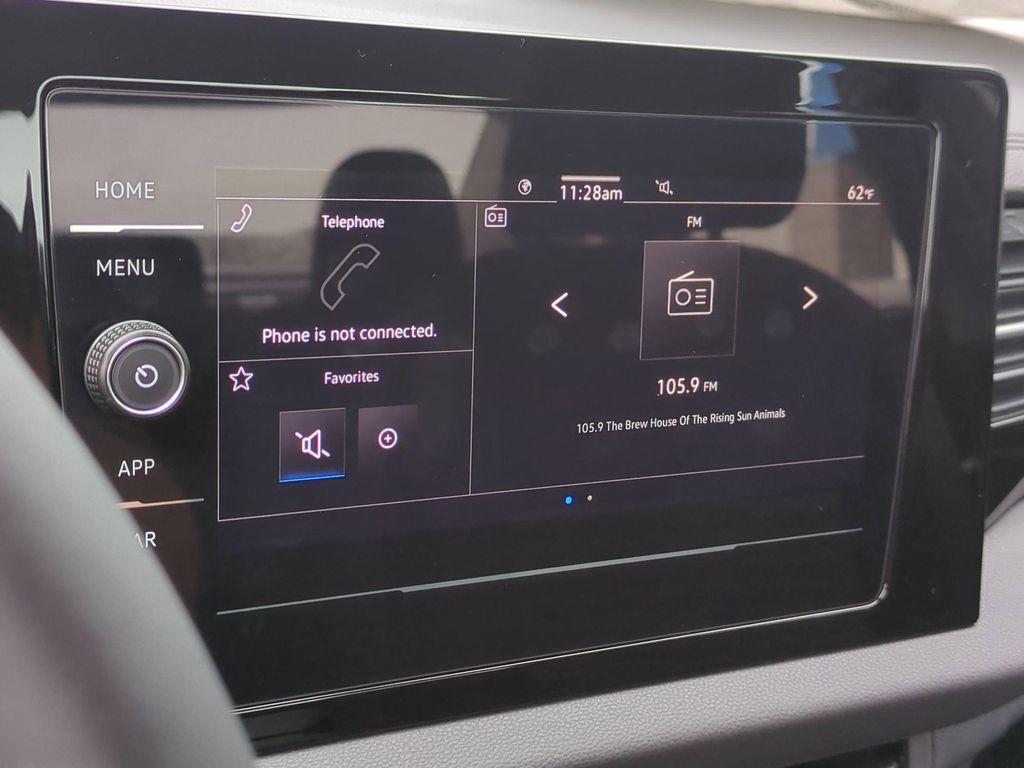 new 2025 Volkswagen Jetta car, priced at $23,731