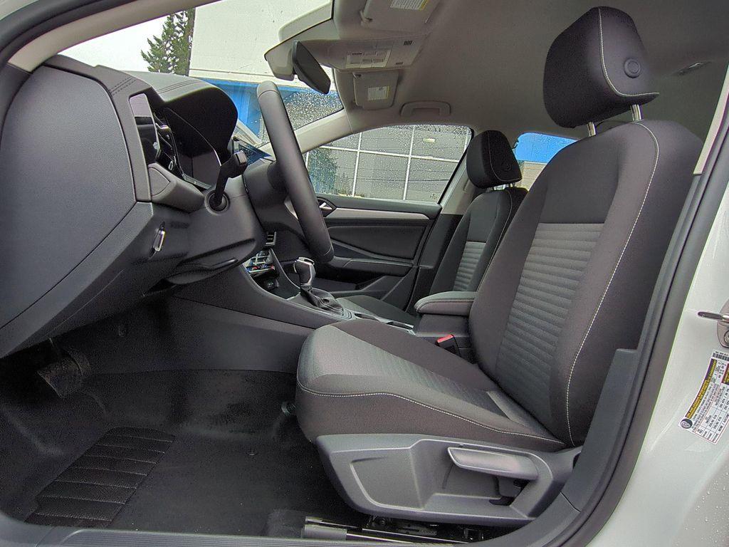 new 2025 Volkswagen Jetta car, priced at $23,731