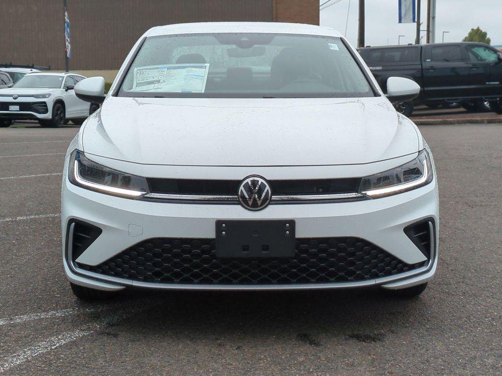 new 2025 Volkswagen Jetta car, priced at $23,731