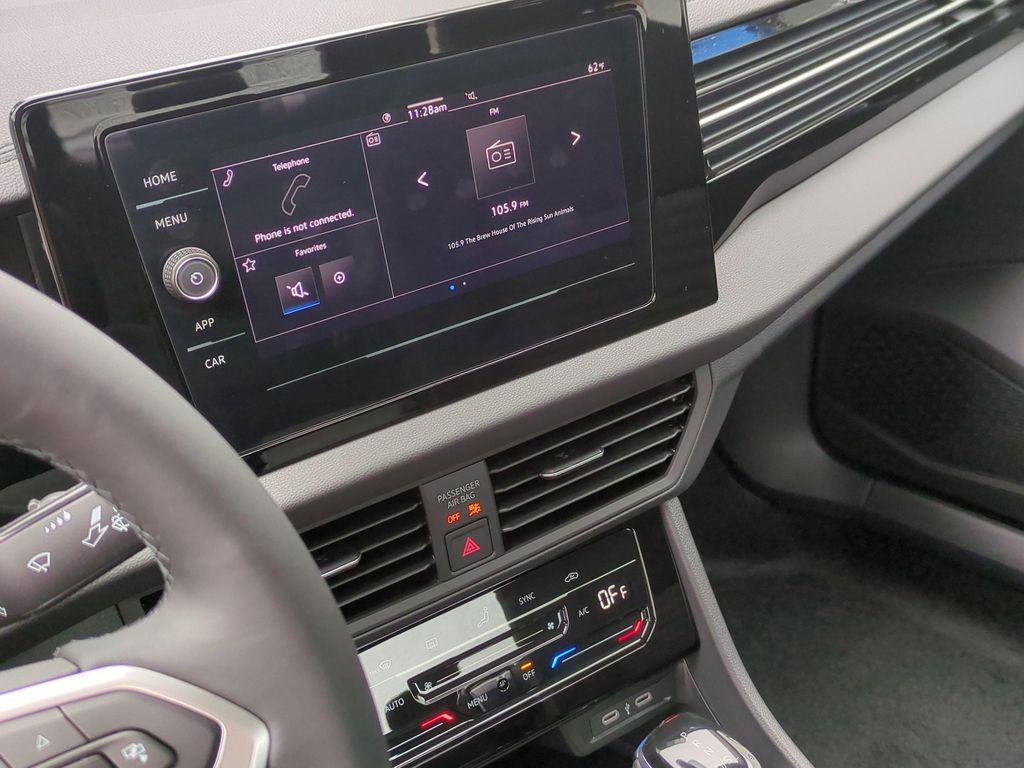 new 2025 Volkswagen Jetta car, priced at $23,731