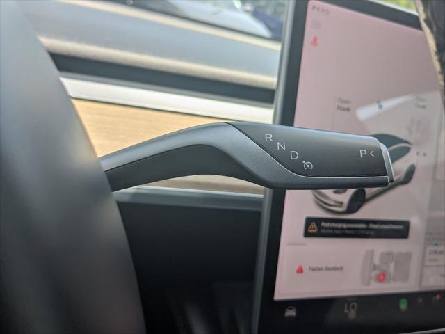 used 2021 Tesla Model 3 car, priced at $18,990