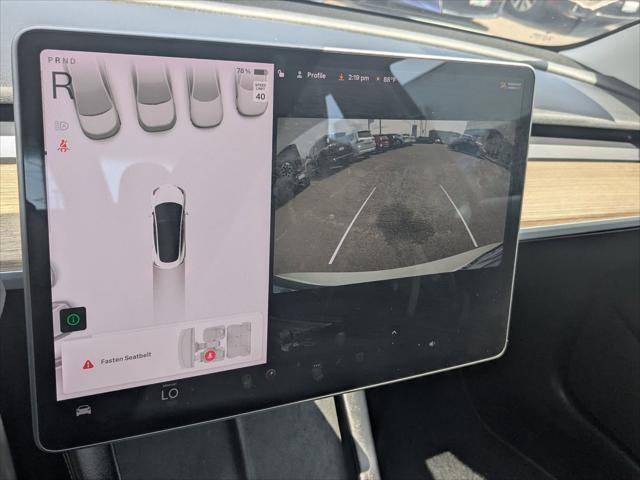 used 2021 Tesla Model 3 car, priced at $18,990