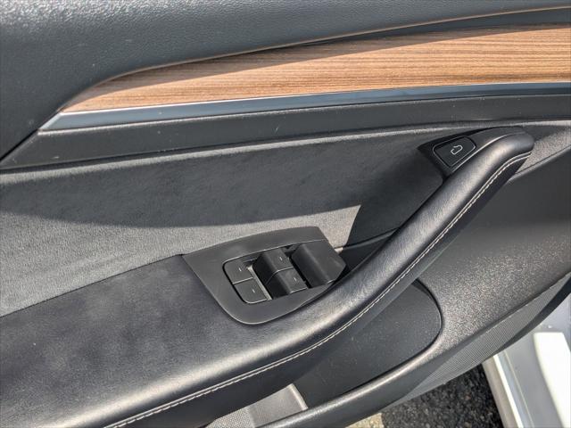 used 2021 Tesla Model 3 car, priced at $18,990