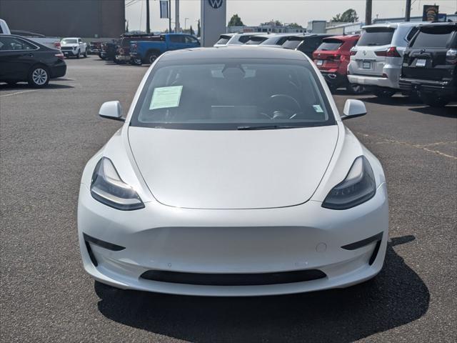 used 2021 Tesla Model 3 car, priced at $18,990