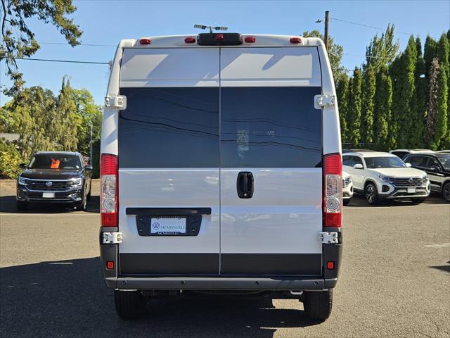 used 2017 Ram ProMaster 2500 car, priced at $19,877