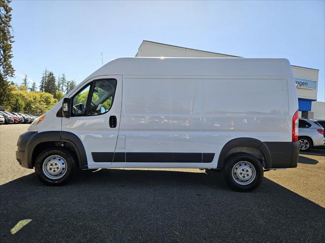 used 2017 Ram ProMaster 2500 car, priced at $19,877