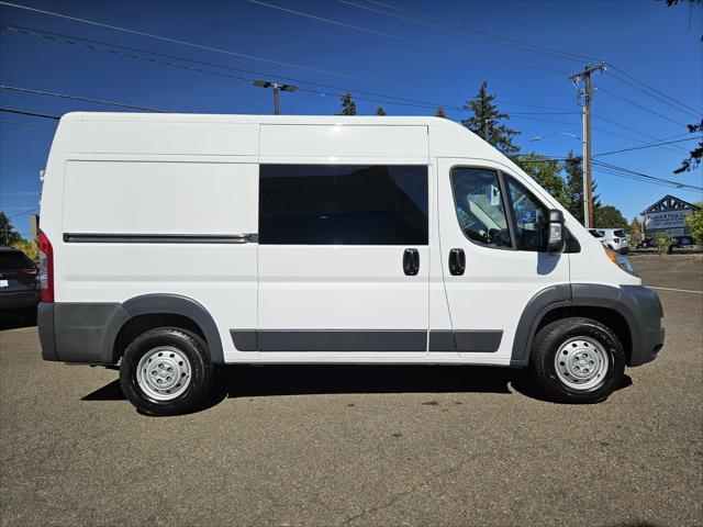 used 2017 Ram ProMaster 2500 car, priced at $19,877