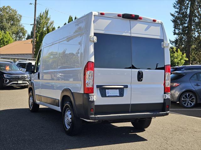 used 2017 Ram ProMaster 2500 car, priced at $19,877