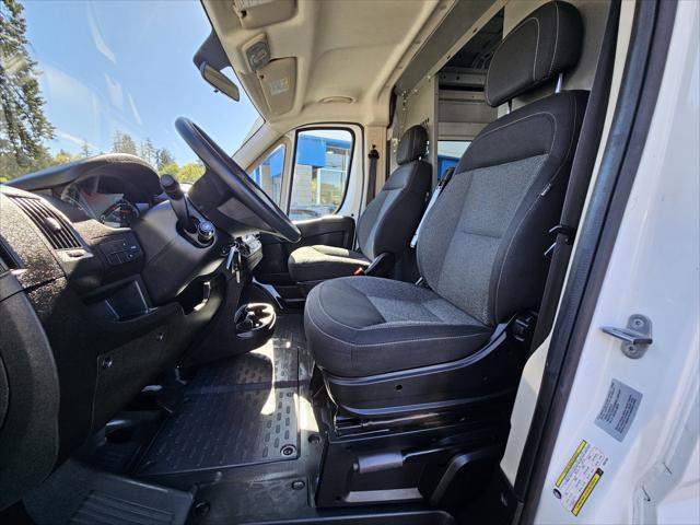 used 2017 Ram ProMaster 2500 car, priced at $19,877