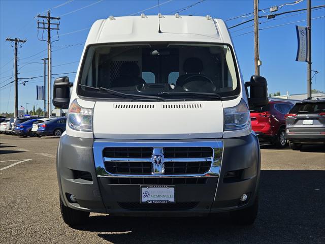 used 2017 Ram ProMaster 2500 car, priced at $19,877