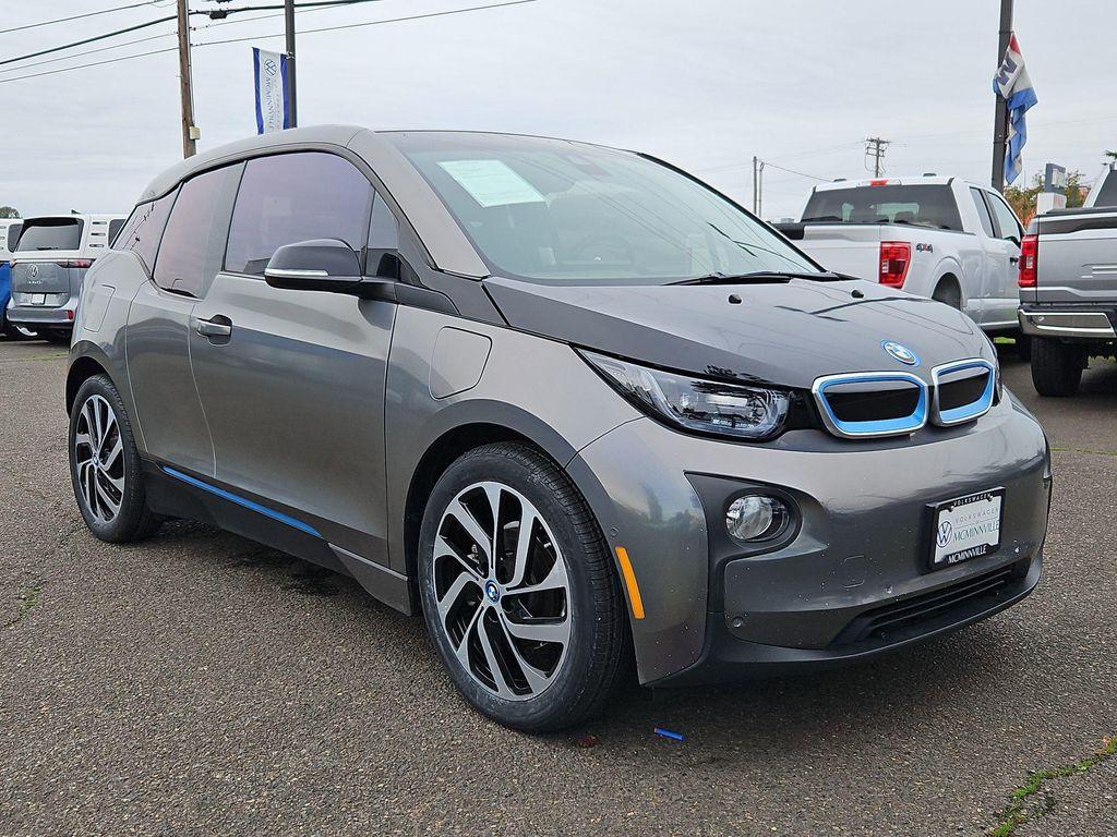 used 2016 BMW i3 car, priced at $9,990