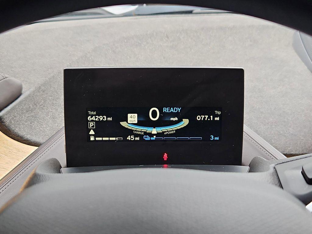used 2016 BMW i3 car, priced at $9,990