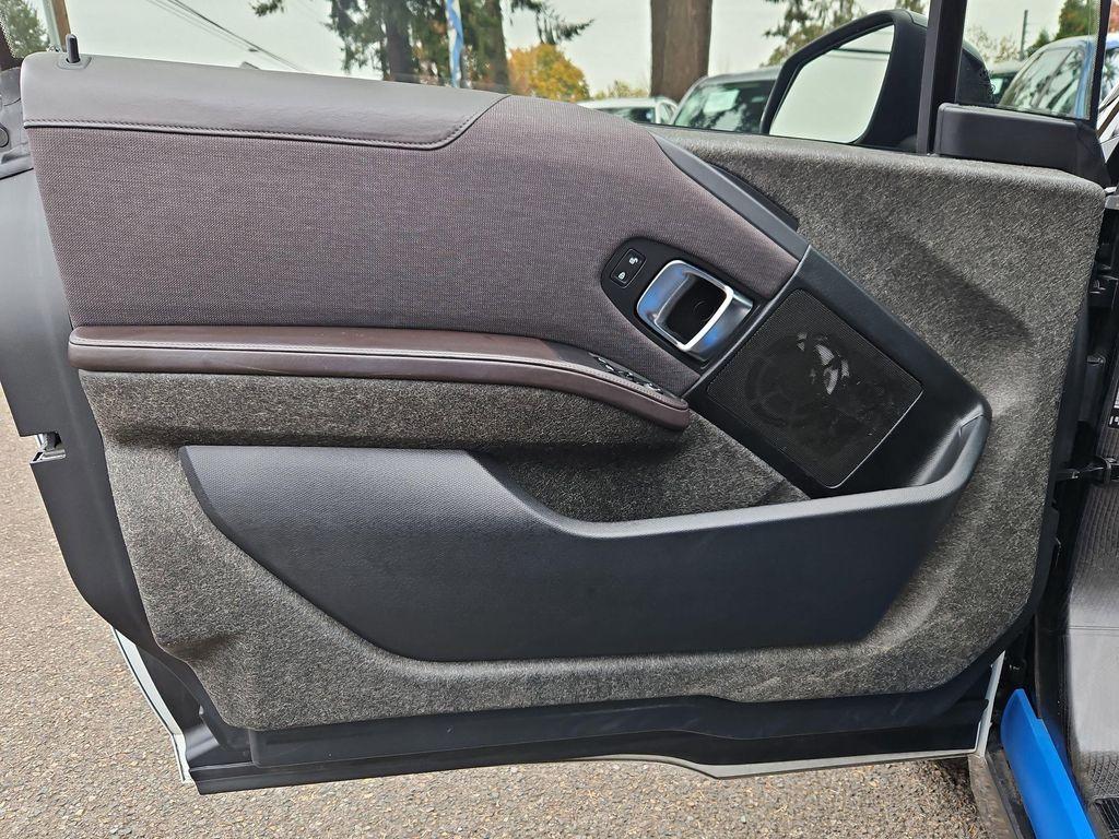 used 2016 BMW i3 car, priced at $9,990