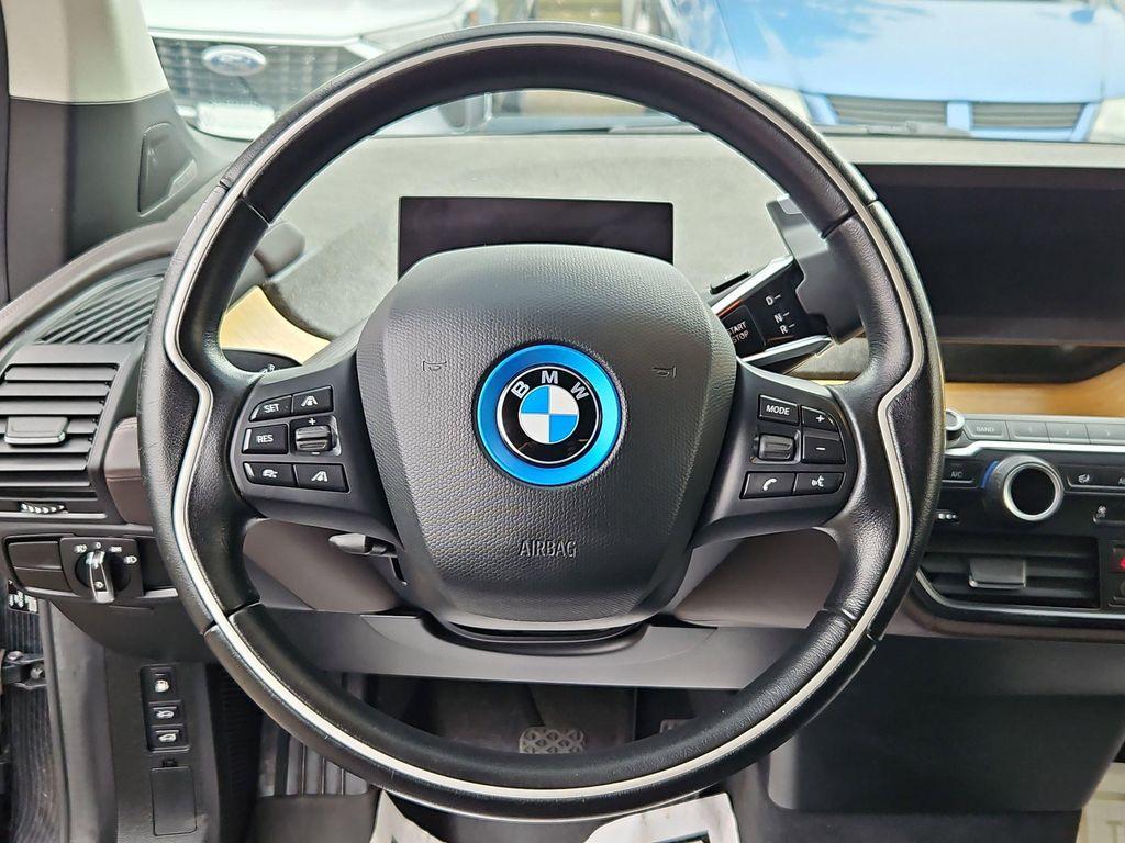 used 2016 BMW i3 car, priced at $9,990