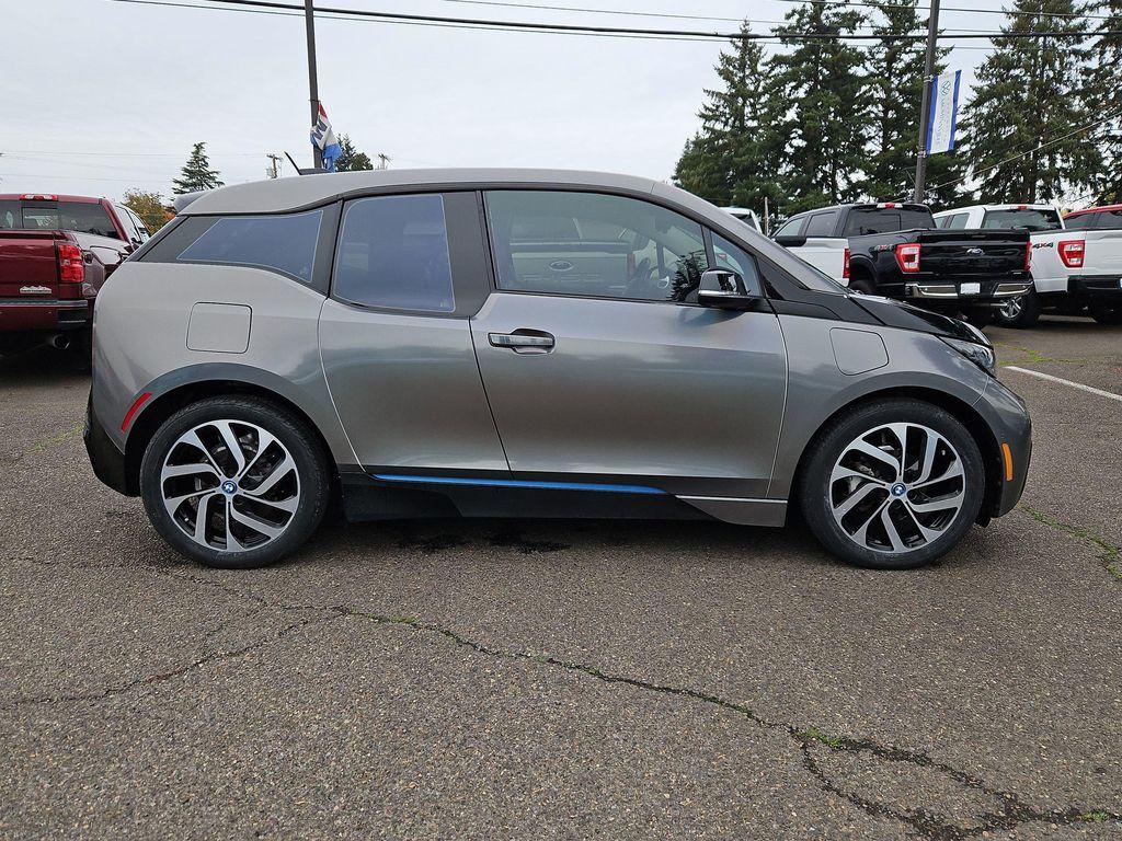 used 2016 BMW i3 car, priced at $9,990