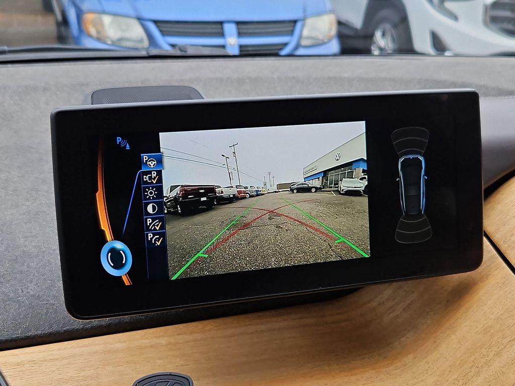 used 2016 BMW i3 car, priced at $9,990