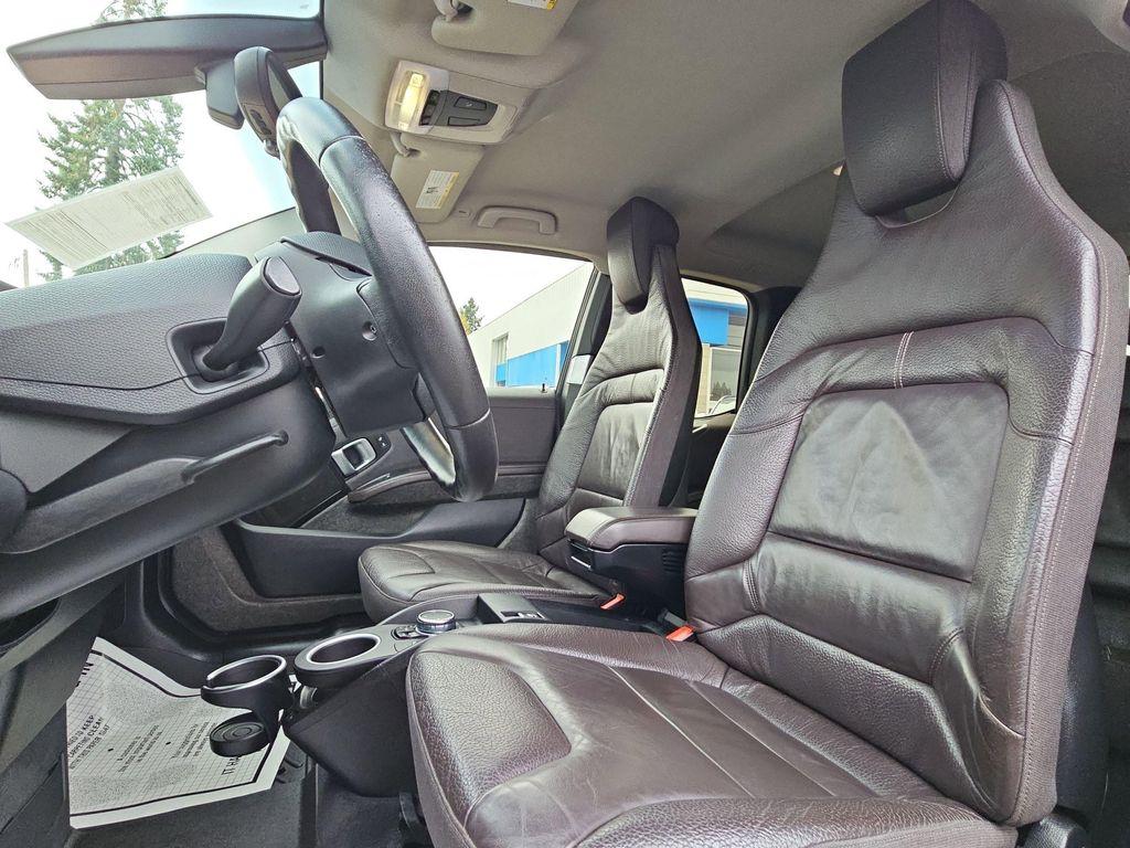 used 2016 BMW i3 car, priced at $9,990