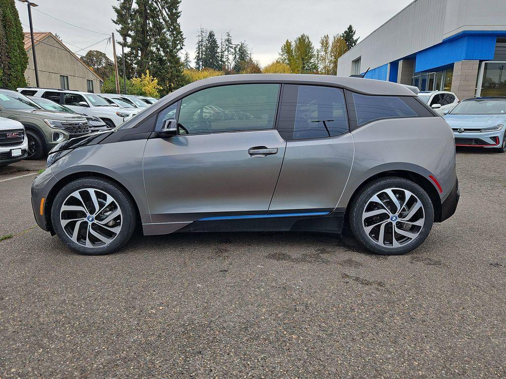 used 2016 BMW i3 car, priced at $9,990